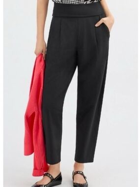 CAbi Chilling Black Pants